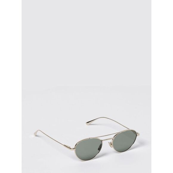Saint Laurent Sunglasses Woman Gold